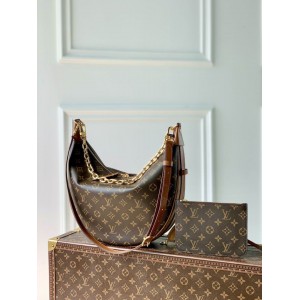 Lv Loop Hobo M46311 38x26x10cm Bags