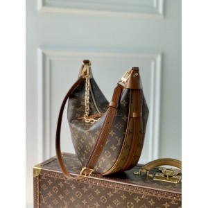 Lv Loop Hobo M46311 38x26x10cm Bags