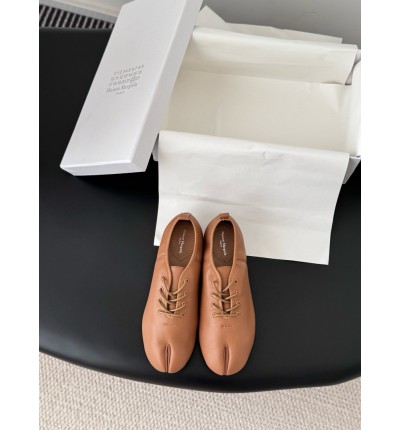 Maison Margiela laces flats 35-41