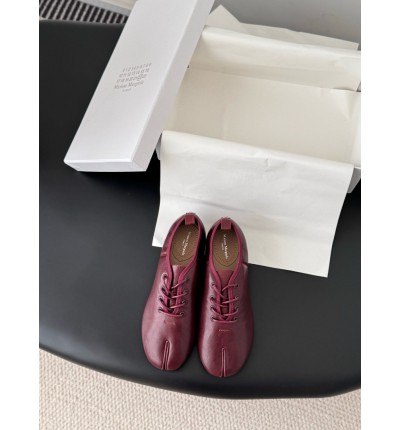 Maison Margiela laces flats 35-41