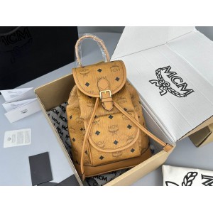 Mcm backpack 26x21.5x12cm  Bags