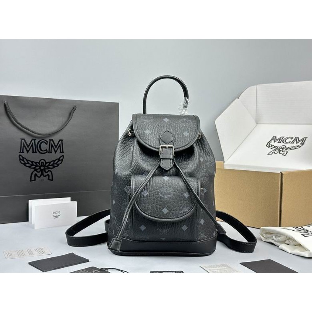 Mcm backpack 26x21.5x12cm  Bags