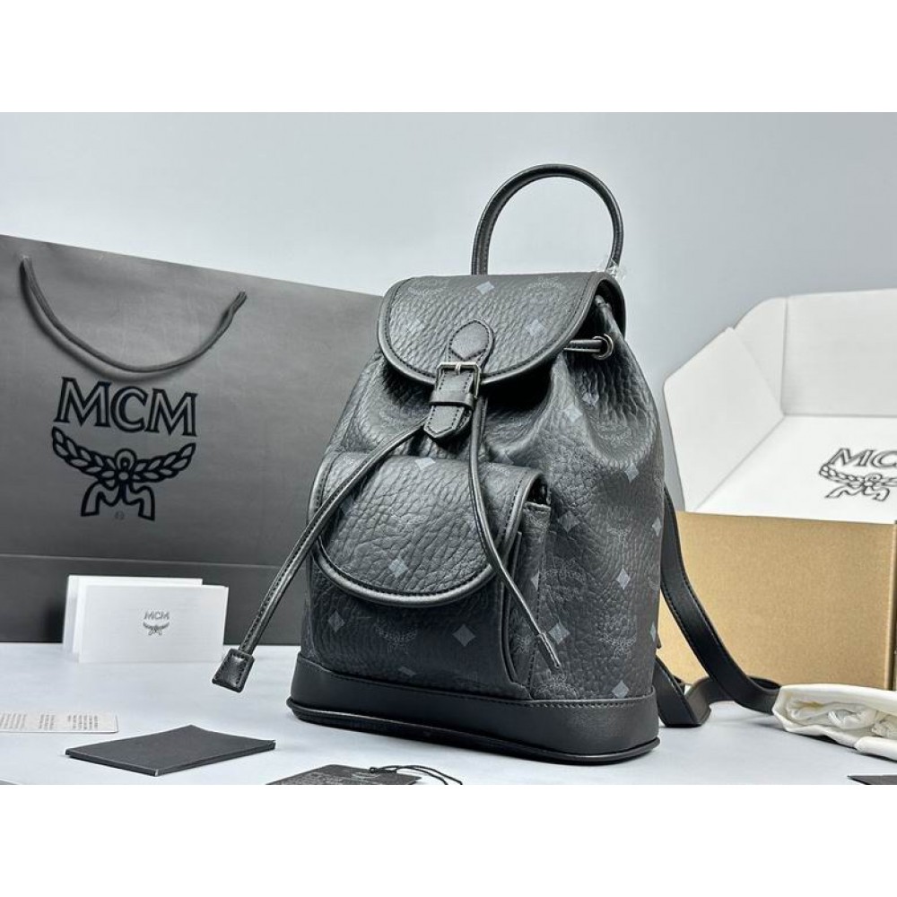 Mcm backpack 26x21.5x12cm  Bags