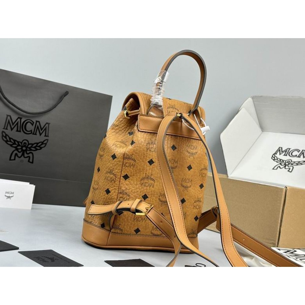 Mcm backpack 26x21.5x12cm  Bags