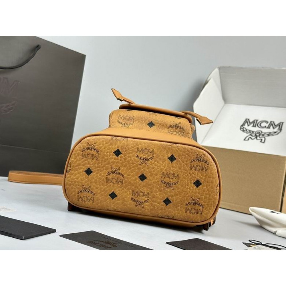 Mcm backpack 26x21.5x12cm  Bags