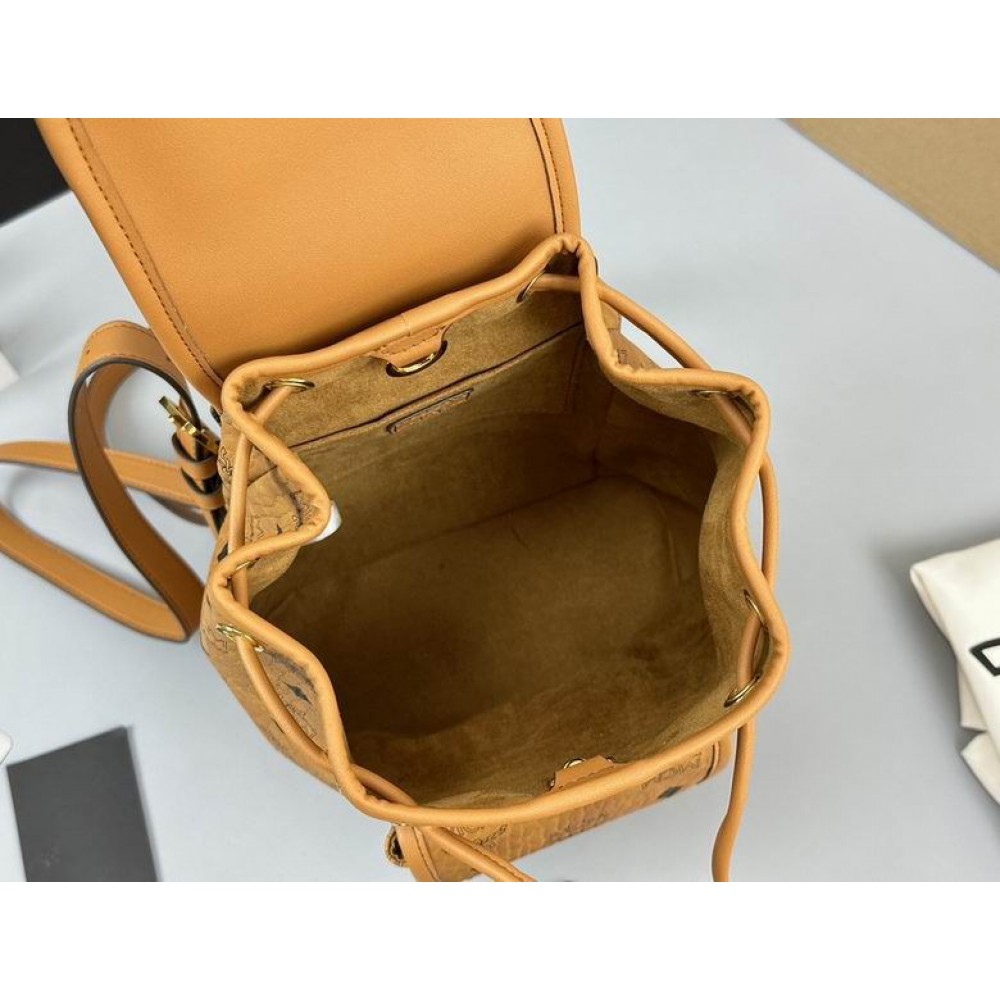 Mcm backpack 26x21.5x12cm  Bags