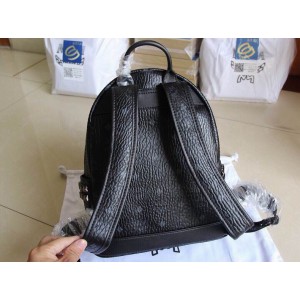 Mcm Stark Backpack in Visetos small size 13 x 26 x 33 cm Bags