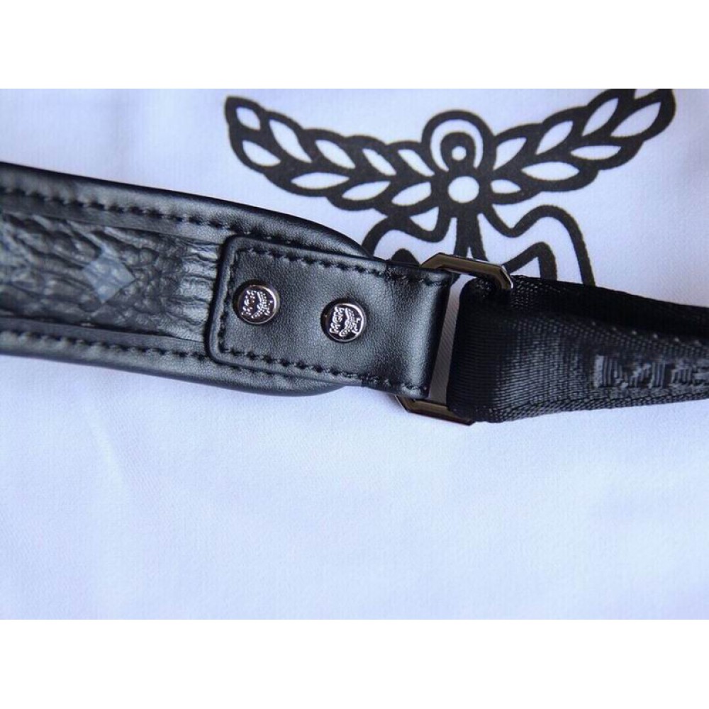 Mcm Stark Backpack in Visetos small size 13 x 26 x 33 cm Bags