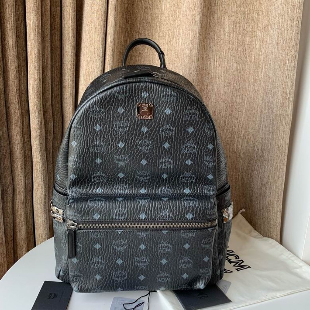 MCM backpack stak visetos 42.5*16*33.5cm Bags