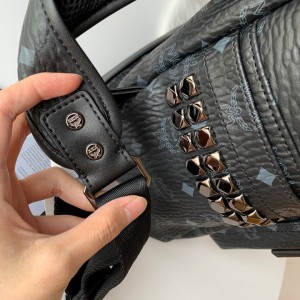 MCM backpack stak visetos 42.5*16*33.5cm Bags