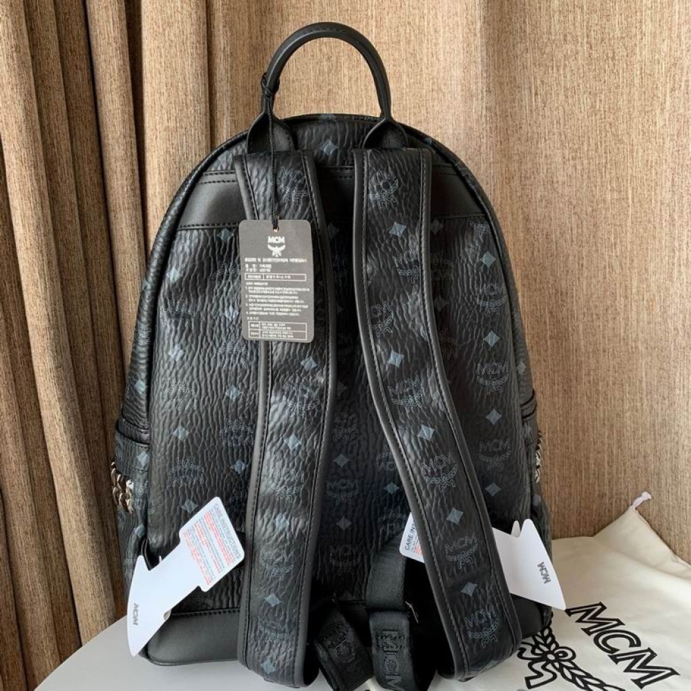 MCM backpack stak visetos 42.5*16*33.5cm Bags