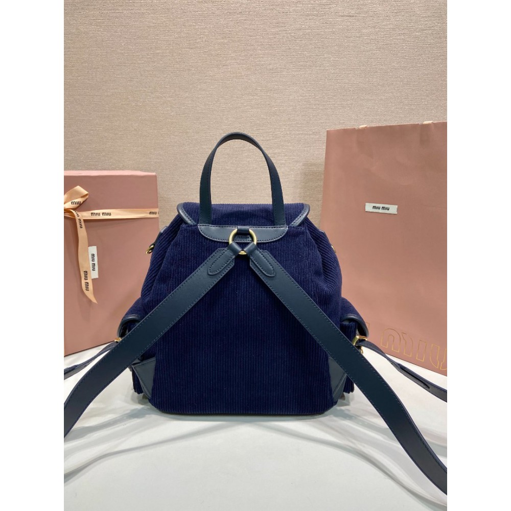 Miu Miu backpack big size 25x29.5x12.5cm Bags