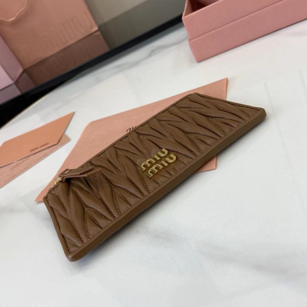 Miu Miu wallet 15x8cm Accesories