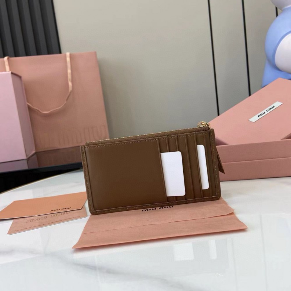 Miu Miu wallet 15x8cm Accesories