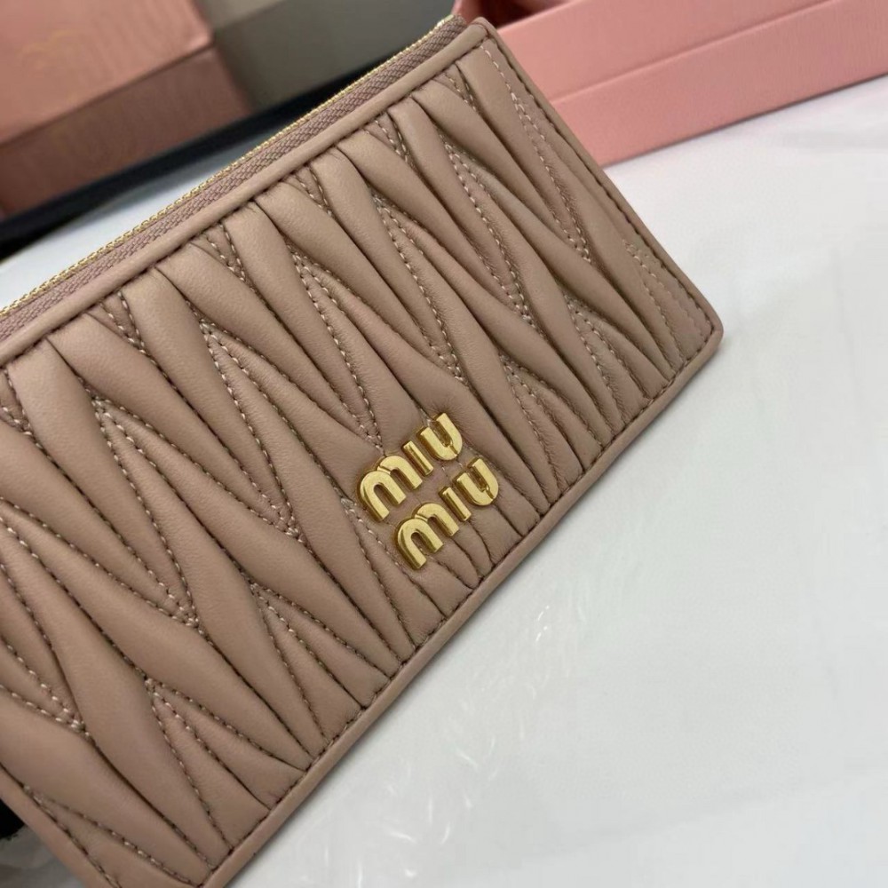 Miu Miu wallet 15x8cm Accesories