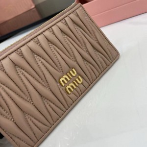 Miu Miu wallet 15x8cm Accesories