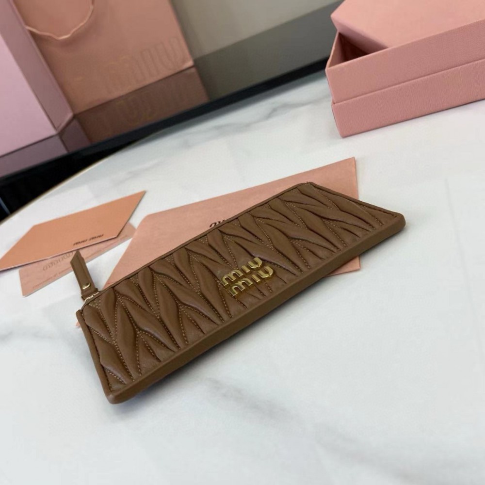 Miu Miu wallet 15x8cm Accesories
