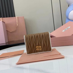 Miu Miu wallet 12x8cm Accesories