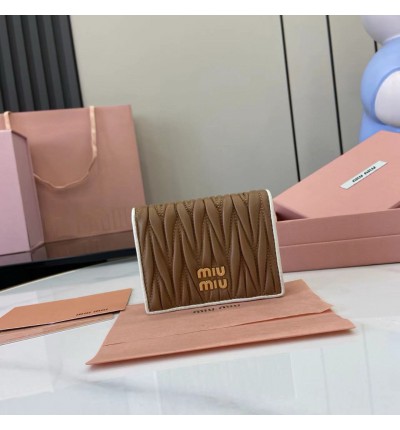 Miu Miu wallet 12x8cm