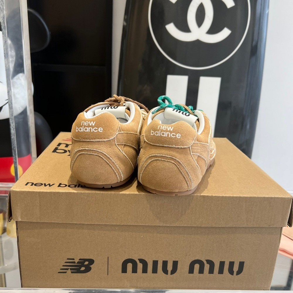 Miu Miu x New Balance sneakers 35-42 Shoes