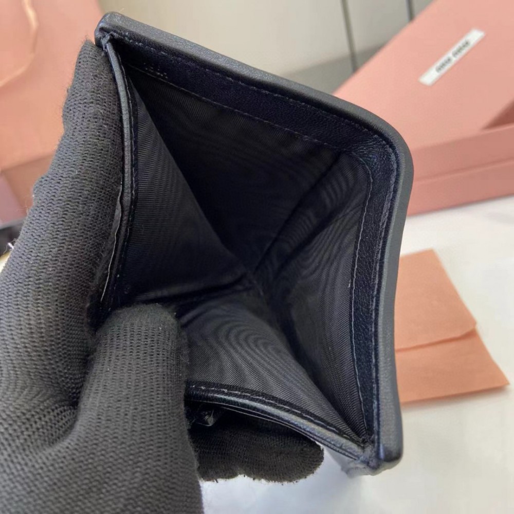 Miu Miu wallet 12x8cm Accesories
