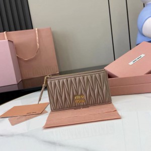 Miu Miu wallet 15x8cm Accesories