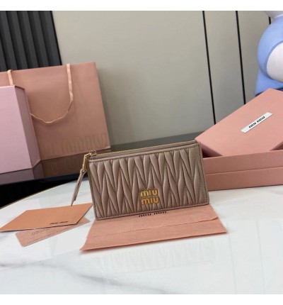 Miu Miu wallet 15x8cm