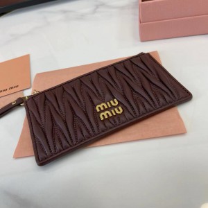 Miu Miu wallet 15x8cm Accesories