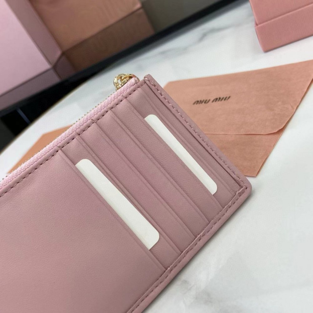 Miu Miu wallet 15x8cm Accesories