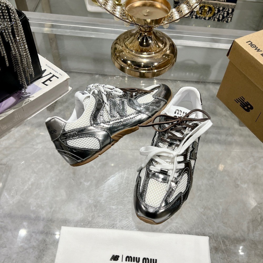Miu Miu x New Balance sneakers 35-42 Shoes