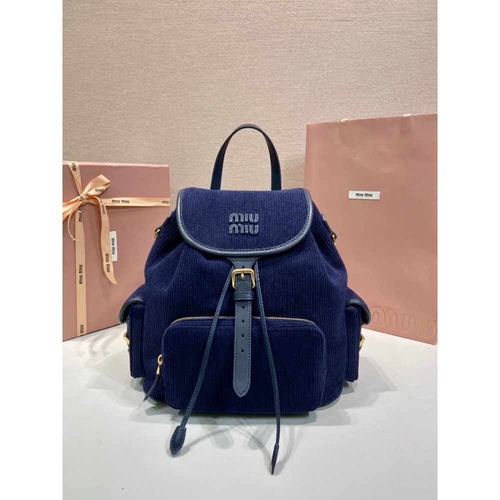 Miu Miu backpack big size 25x29.5x12.5cm Bags