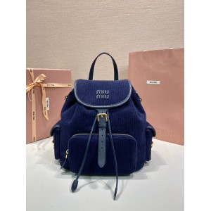 Miu Miu backpack big size 25x29.5x12.5cm Bags
