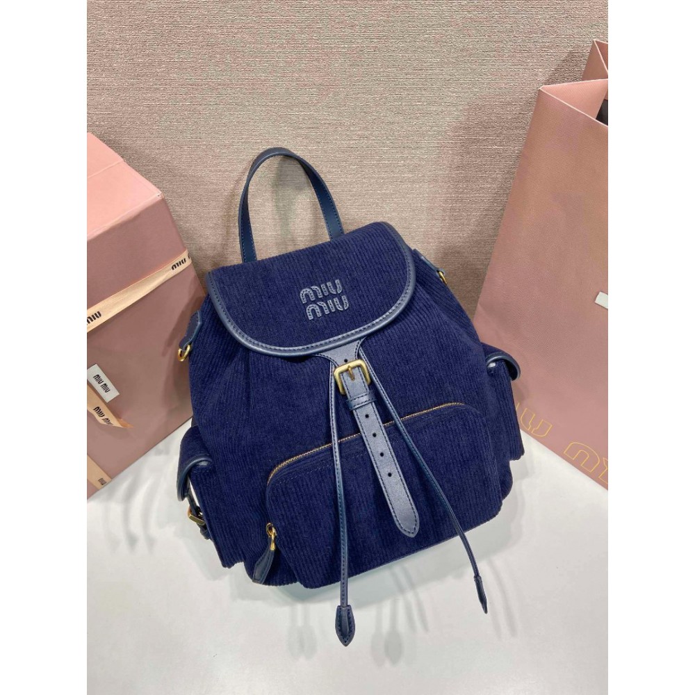 Miu Miu backpack big size 25x29.5x12.5cm Bags