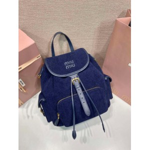 Miu Miu backpack big size 25x29.5x12.5cm Bags