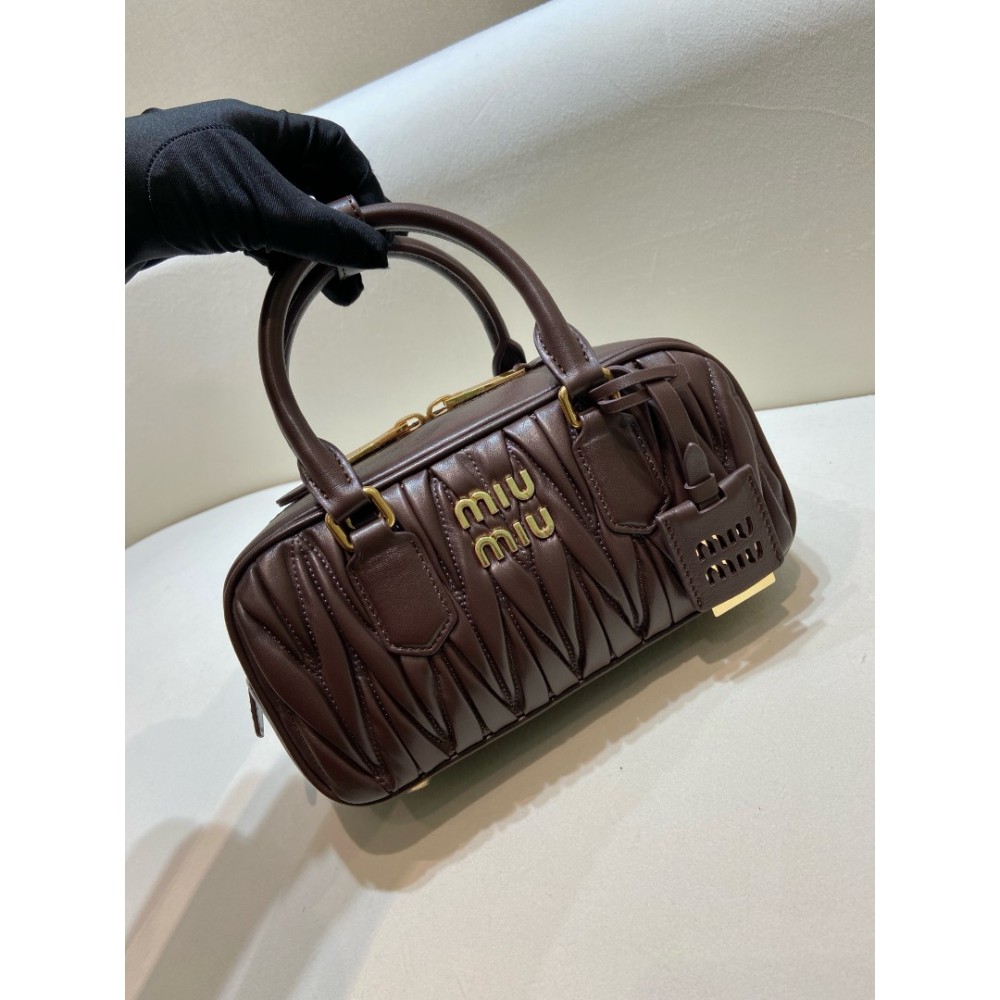 Miu Miu bowling bag 23x105x7cm Bags