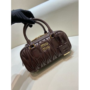 Miu Miu bowling bag 23x105x7cm Bags