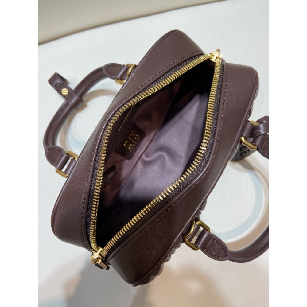 Miu Miu bowling bag 23x105x7cm Bags