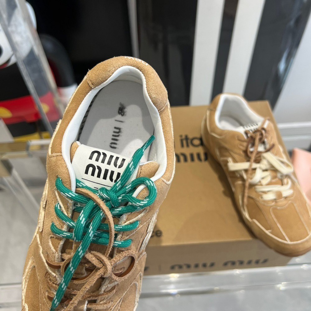 Miu Miu x New Balance sneakers 35-42 Shoes