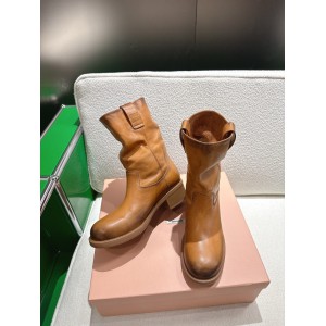 Miu Miu boots  Shoes