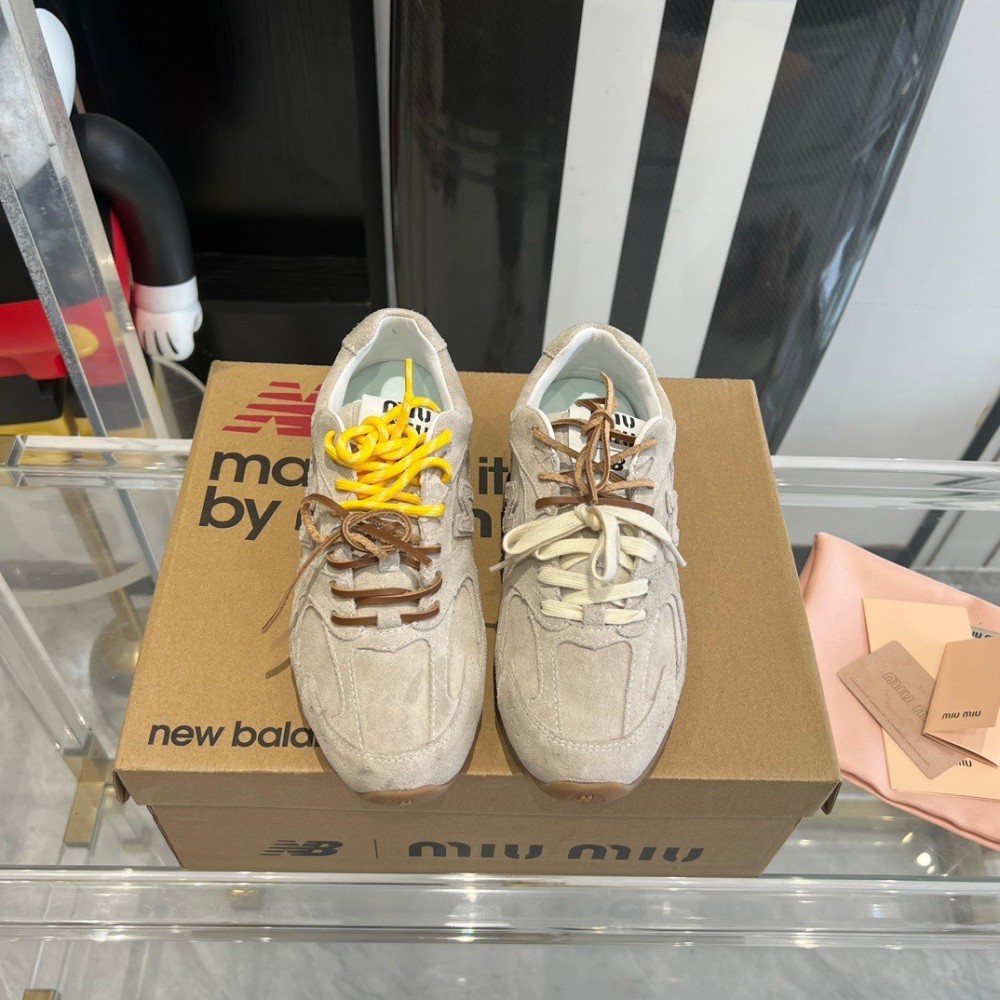 Miu Miu x New Balance sneakers 35-42 Shoes