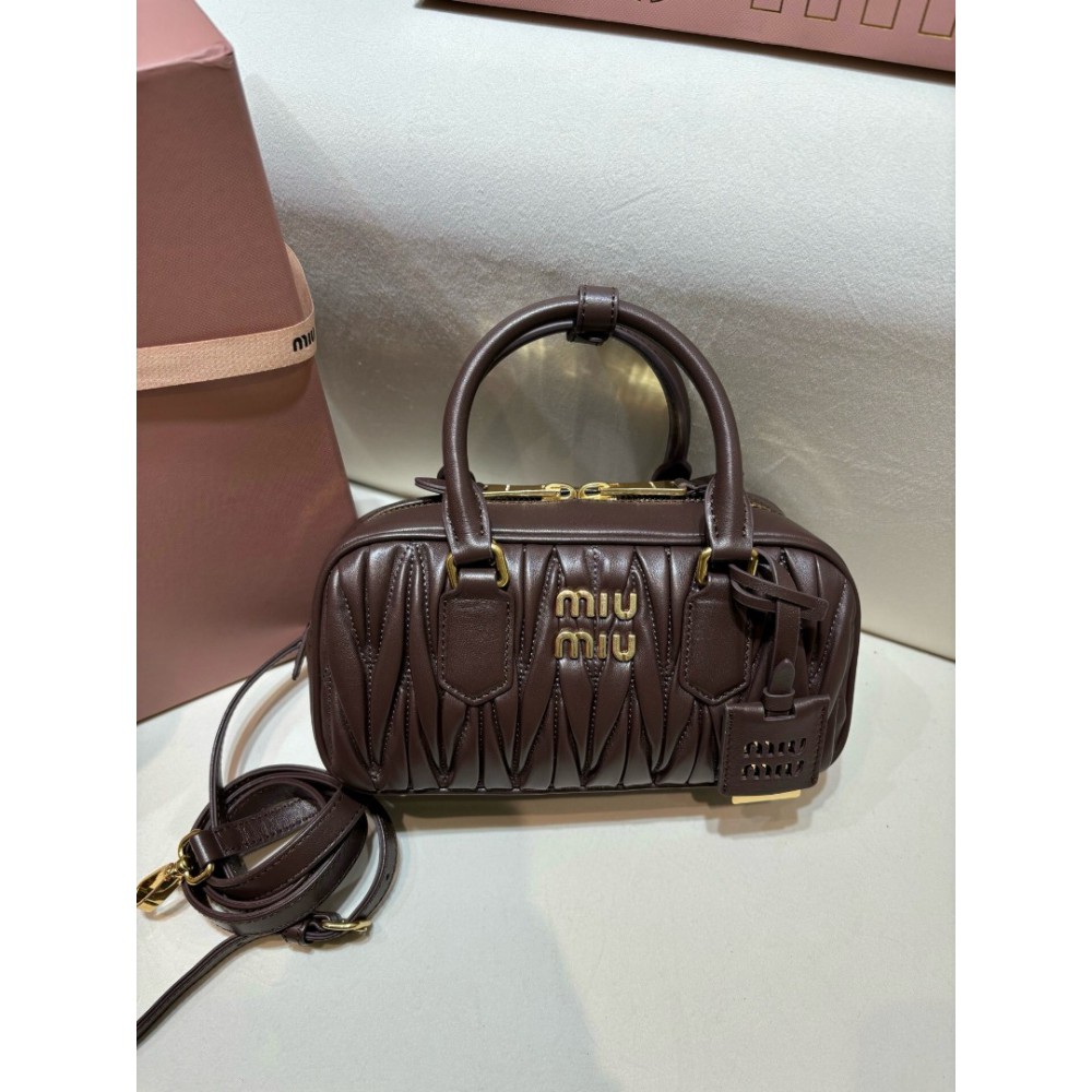 Miu Miu bowling bag 23x105x7cm Bags