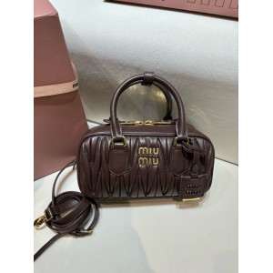 Miu Miu bowling bag 23x105x7cm Bags