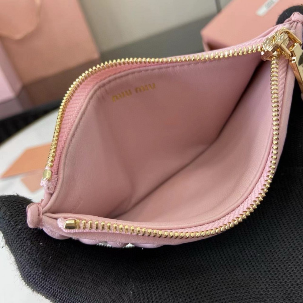 Miu Miu wallet 15x8cm Accesories