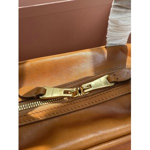 Miu Miu leather top handle bag 28x15x13cm Bags