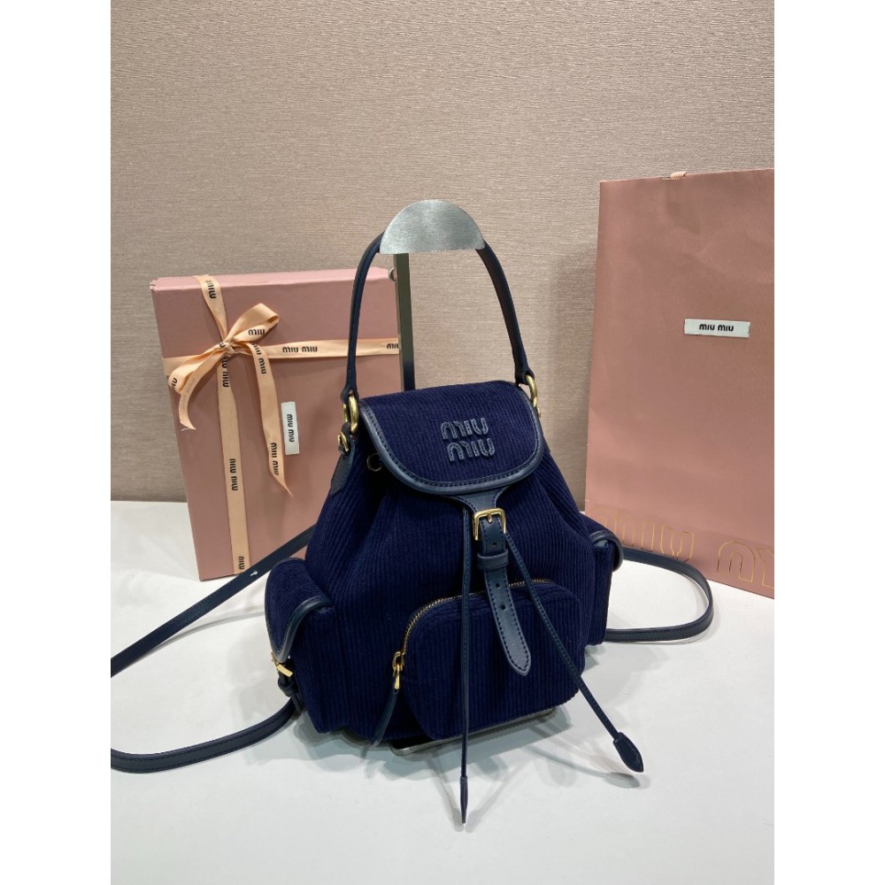 Miu Miu backpack small size 18x22x11.5cm Bags