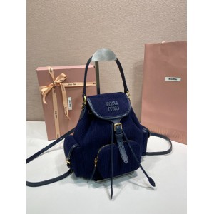 Miu Miu backpack small size 18x22x11.5cm Bags