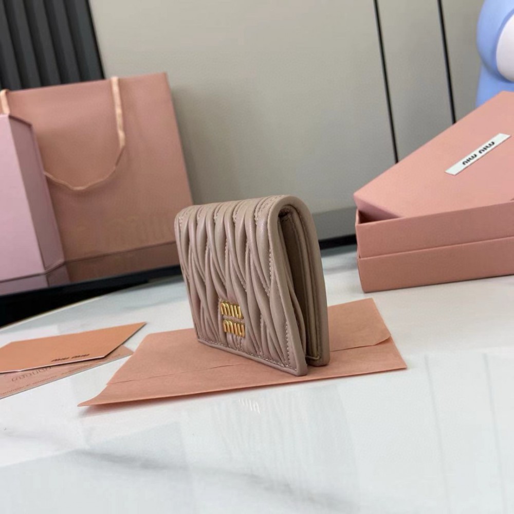 Miu Miu wallet 12x8cm Accesories