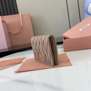 Miu Miu wallet 12x8cm Accesories