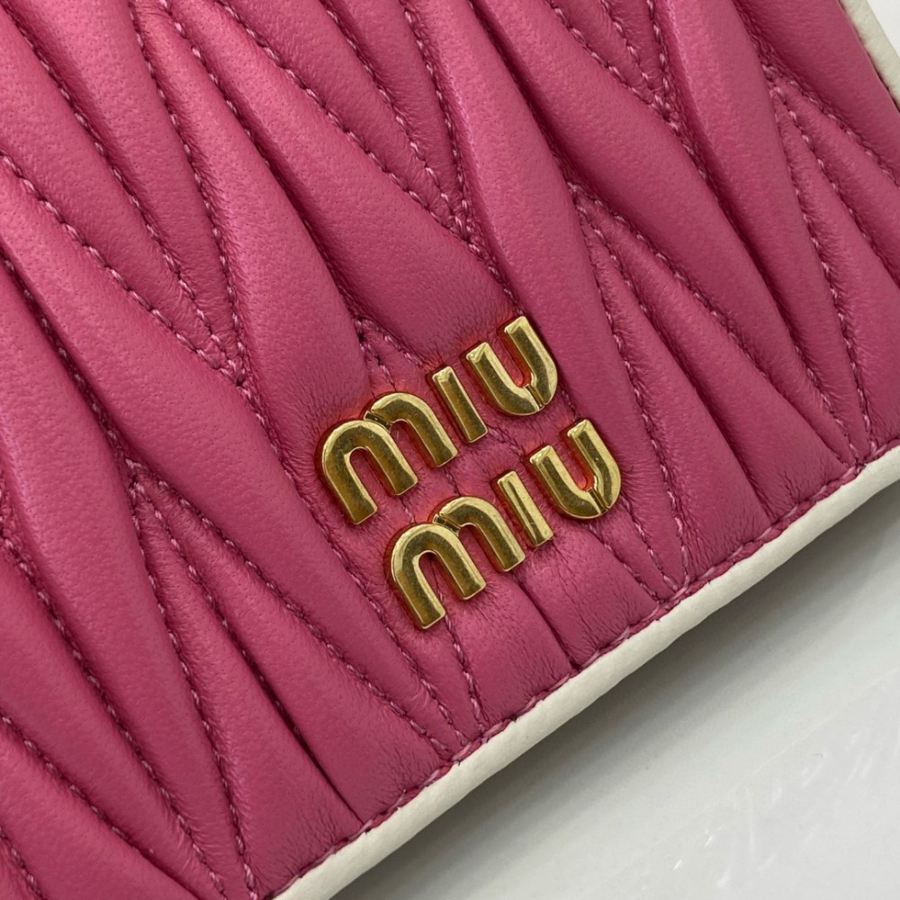 Miu Miu wallet 12x8cm Accesories