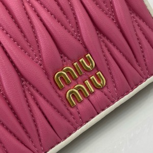 Miu Miu wallet 12x8cm Accesories